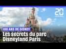 100 ans de Disney : Connaissez-vous les anecdotes sur le parc Disneyland Paris?