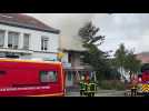 Boulogne-sur-Mer : la Ville veut durcir le ton avec les propriétaires de biens immobiliers laissés à l'abandon suites aux incendies de la rue de Bréquerecque
