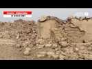 VIDÉO. Gozara, village d'Afghanistan complètement détruit par les tremblements de terre