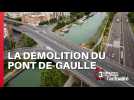 Comment le pont De-Gaulle à Reims va être détruit ? - 3 minutes pour décrypter l'actualité