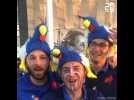 Coupe du monde de rugby 2023: La ferveur des supporteurs français monte en puissance