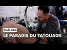 Le paradis du tatouage a élit domicile au Capitole pendant trois jours à Châlons-en-Champagne