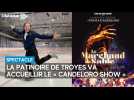 La patinoire de Troyes va accueillir le « Candeloro show » le 2 décembre