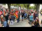 Rassemblements en France pour les salaires et l'égalité femmes-hommes