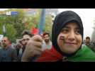 Guerre Israël-Gaza : manifestations en soutien aux Palestiniens