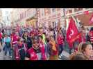 Montauban : mobilisation intersyndicale et manifestation contre l'austérité
