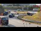 Allemagne : sept personnes tuées dans un accident de minibus suspecté de trafic de migrants