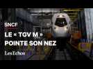 La SNCF et Alstom mettent le « TGV du futur » à l'essai