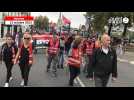 VIDEO. À Nantes, ils manifestent pour la hausse des salaires
