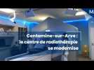 Contamine-sur-Arve : le centre de radiothérapie se modernise