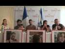 Otages du Hamas: des familles françaises demandent 