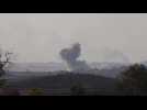 Israel hits north Gaza with strikes - Label : AFPTV - First images - Category : News
