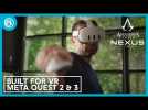 Vido Assassin's Creed Nexus: Built for VR / Meta Quest 2 & Meta Quest 3