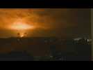 New Israeli strike in Gaza - Label : AFPTV - First images - Category : News