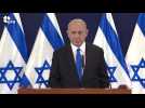 Israël: Benjamin Netanyahu appelle à la formation d'un 