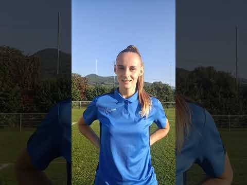 La réaction de Mélanie Chabrier après GF38 - Clermont Foot 63