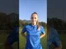 La réaction de Mélanie Chabrier après GF38 - Clermont Foot 63