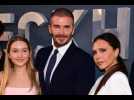 Victoria Beckham : sa fille, Harper, partage un tendre moment avec son père, David Beckham... La...