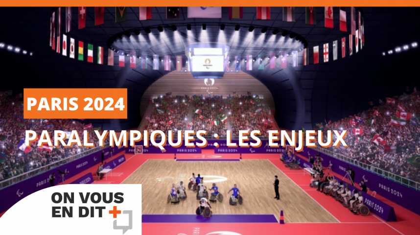 JO Paris 2024 : « Les athlètes paralympiques ne sont pas assez connus », estime la nageuse Ludivine Munos