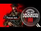 Focus sur Call of Duty : Modern Warfare III