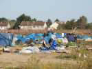 Le démantèlement d'un vaste camp d'exilés a eu lieu mardi 10 octobre à Calais