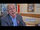 Interview de Francis Alabert maire d'Yvetot