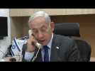 Netanyahu tells Biden this 'savagery has not been seen since the Holocaust'