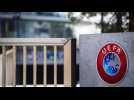 Football : l'UEFA renonce à la réintégration des équipes russes de jeunes