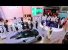 Geneva International Motor Show Qatar 2023 - Opening ceremony