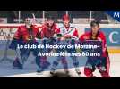 Le club de Hockey de Morzine-Avoriaz fête ses 60 ans