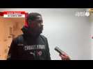 VIDÉO. Cholet Basket : «  On est prêt à rebondir », dit Gérald Ayayi après la défaite