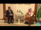 L'Arabie saoudite suspend les discussions sur une possible normalisation avec Israël