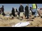 Séisme en Afghanistan : sauvetages compliqués par manque de moyens