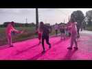 Près de Saint-Omer : revivez la Pink Color d'Audomarose