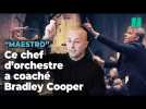 Pour « Maestro », Bradley Cooper s'est préparé avec le chef d'orchestre Yannick Nézet-Séguin