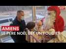 A Amiens, le Père Noël est policier