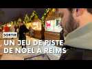Un jeu de piste de Noël à Reims