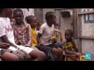 RD Congo : dans le bidonville de Pakadjuma, des Congolais bien loin de la politique et des préoccupations électorales