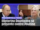 Présidentielle russe : Qui est Ekaterina Dountsova, celle qui veut défier Vladimir Poutine ?