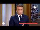 VIDÉO. Loi immigration : Macron prend la parole dans « C à vous »