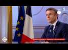 VIDÉO. Gérard Depardieu : Emmanuel Macron dénonce une « chasse à l'homme »