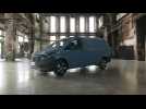 Mercedes-Benz eVito Panel Van Design Preview