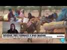 Soudan : des combats à Wad Madani