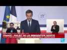Loi immigration :  démission confirmée du ministre de la Santé, Emmanuel Macron s'exprimera ce soir