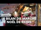 Les commerçants donnent leur avis sur le marché de Noël de Reims