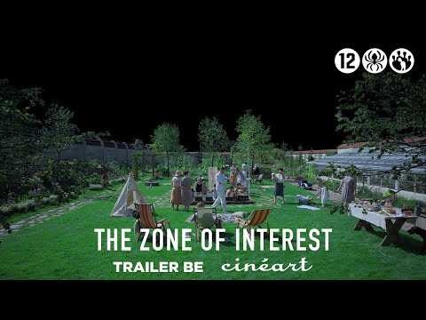 The Zone of Interest (Jonathan Glazer) - Trailer BE - Release 31.01.2024