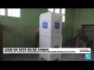 RD CONGO : Retards et dysfonctionnements dans certains bureaux de vote