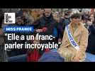 Miss France: Florentin, 24 ans, « je suis Ève Gilles depuis le premier jour »