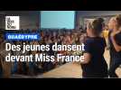 Quaëdypre: de la Danse pour Miss France.