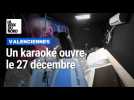 Envie d'un karaoké ? Diverty box ouvre le 27 décembre à Valenciennes